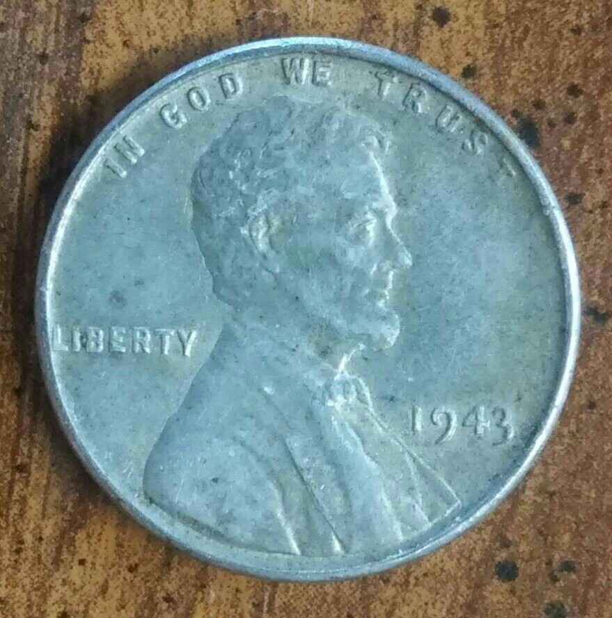 1943-Steel-Wheat-Penny-Need-Help-With-Looking-It-Over